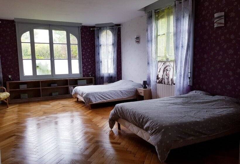 צימר Domaine De L Arche De René