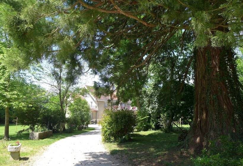 צימר Domaine De L Arche De René