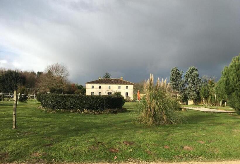 Bed and Breakfast Domaine Terroceane