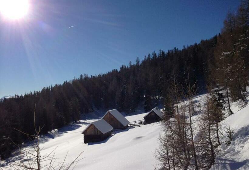 Bed and Breakfast Ferienhaus Fanningberg