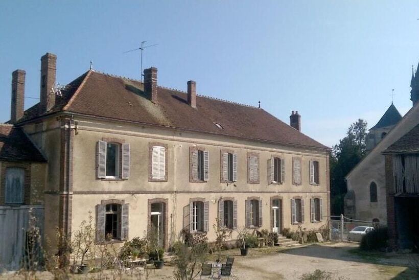 مبيت وإفطار Grand Corps De Ferme
