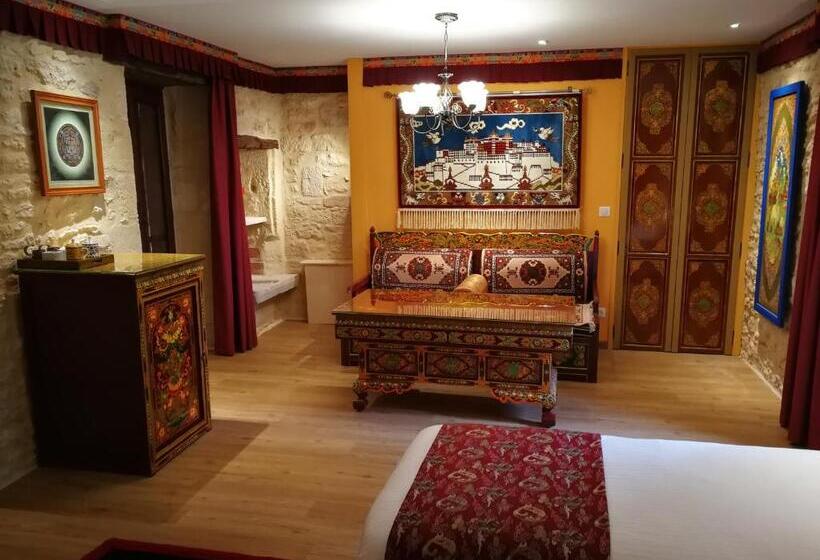 住宿加早餐  Himalaya En Perigord