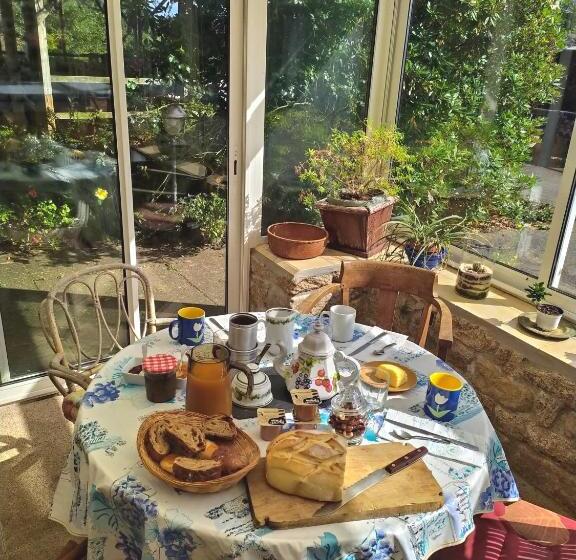 住宿加早餐  L écrin De Pradou Glas