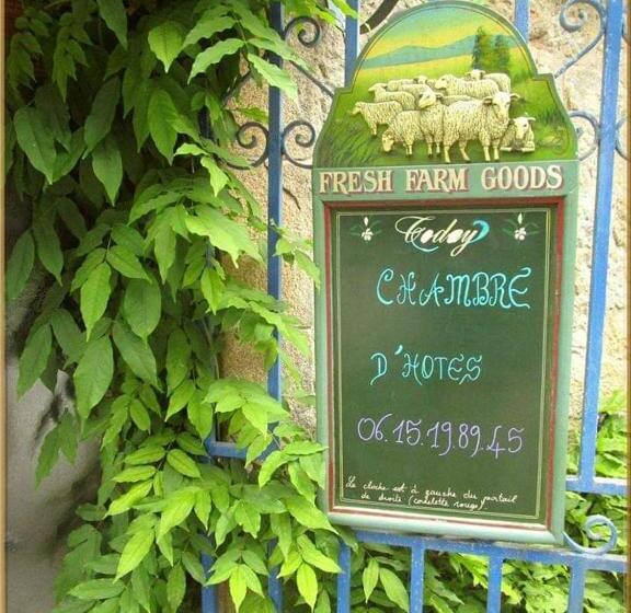 住宿加早餐  L écrin De Pradou Glas