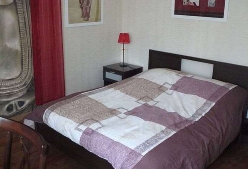 مبيت وإفطار L Odyssée Villa Iloa
