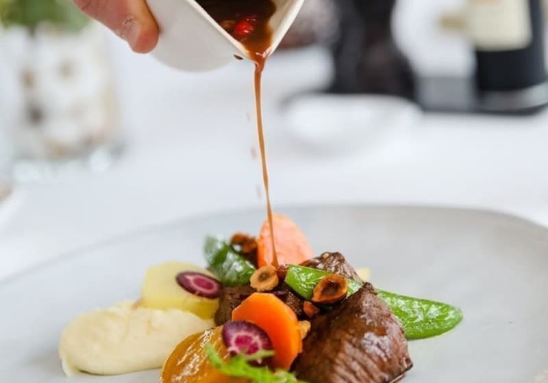 ベッドアンドブレックファースト La Bastide De Fangouse