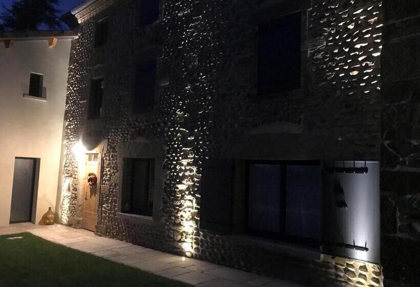 ベッドアンドブレックファースト La Maison De Paul & Margaux