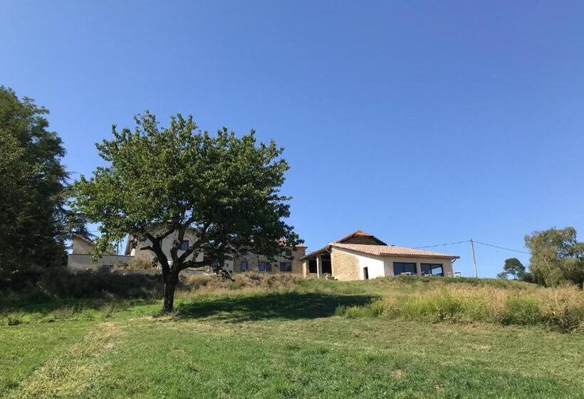 住宿加早餐  La Maison De Paul & Margaux