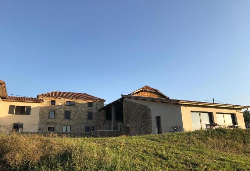 مبيت وإفطار La Maison De Paul & Margaux