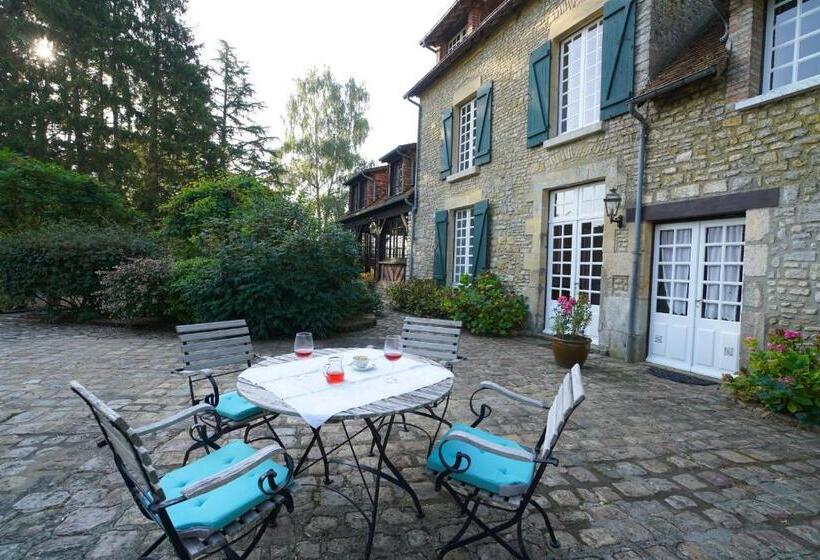 Bed and Breakfast Le Domaine Du Moulin Foulon
