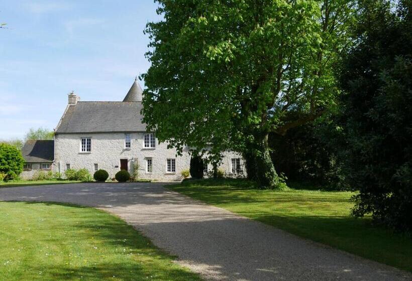 住宿加早餐  Le Manoir De Juganville