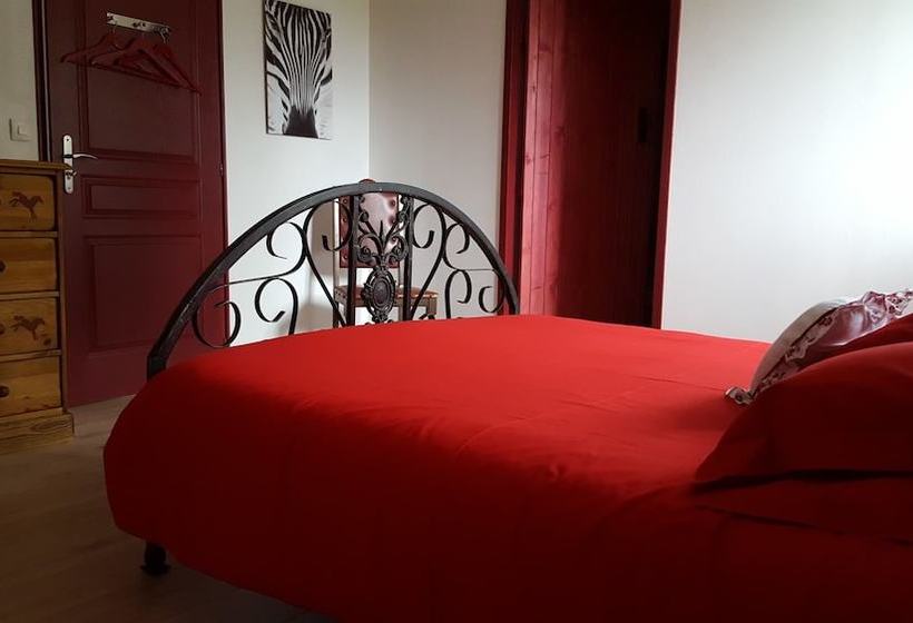 ベッドアンドブレックファースト Les Babylones