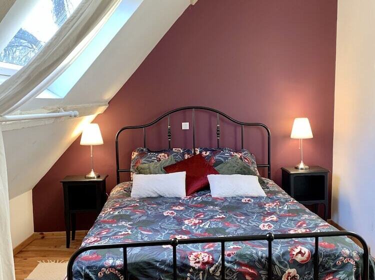 Bed and Breakfast Manoir De Bois En Ardres