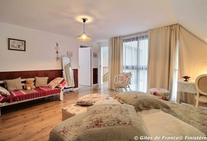 צימר Nuances Bretonnes