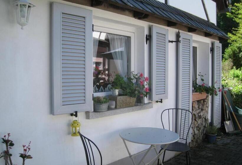 ベッドアンドブレックファースト Romantikmühle Heartlandranch