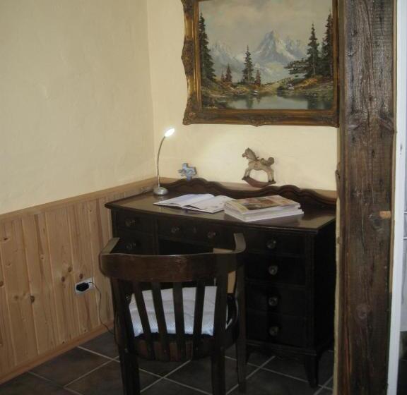 ベッドアンドブレックファースト Romantikmühle Heartlandranch