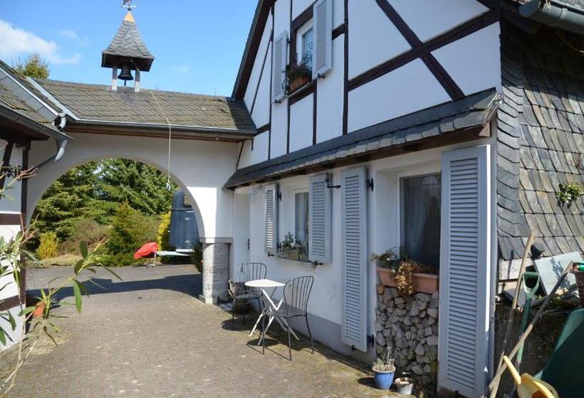 ベッドアンドブレックファースト Romantikmühle Heartlandranch