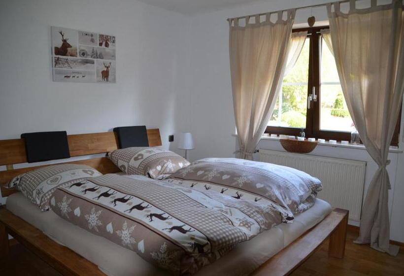 ベッドアンドブレックファースト Romantikmühle Heartlandranch