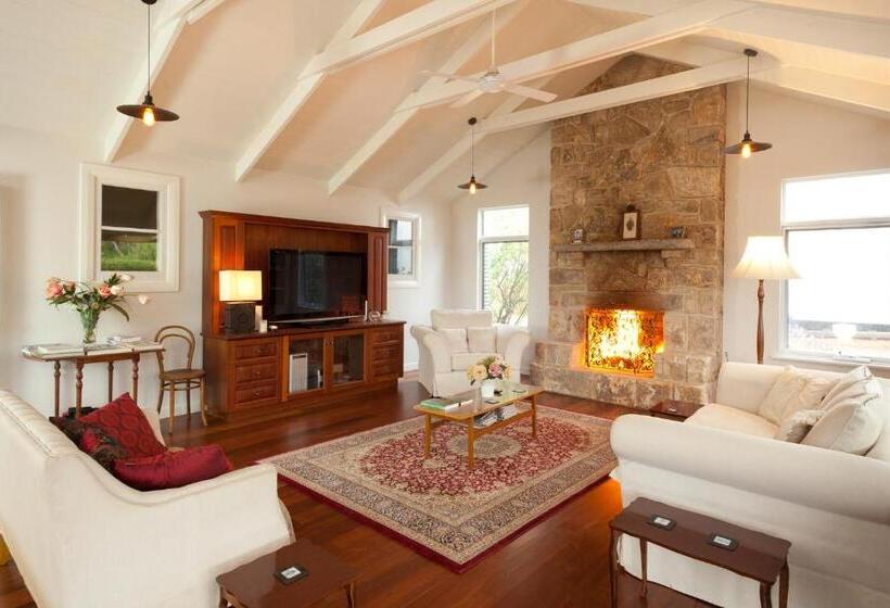 민박 The Grange On Kalgan Farm Stay Albany