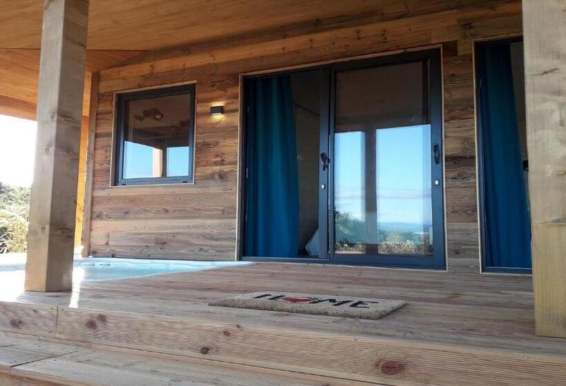 Cabanes Trésors De Campagne,spas Privatifs