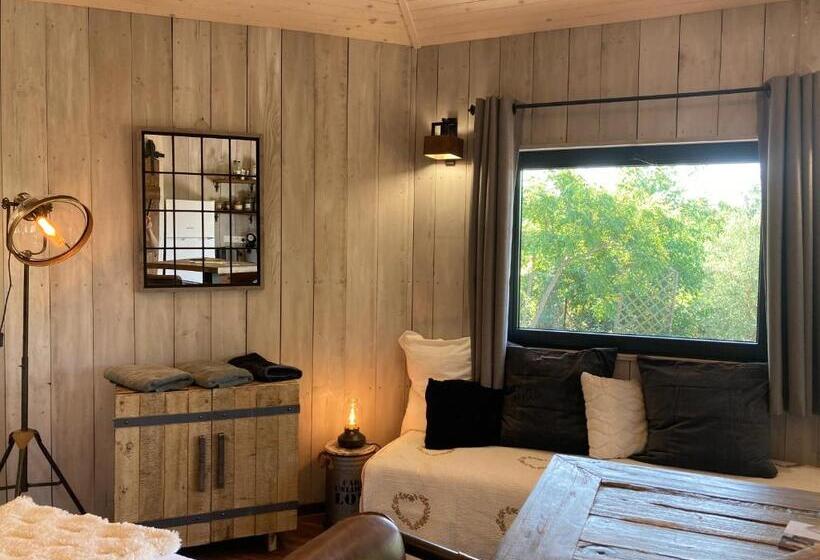 Cabanes Trésors De Campagne,spas Privatifs