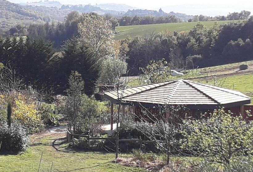 Cabanes Trésors De Campagne,spas Privatifs