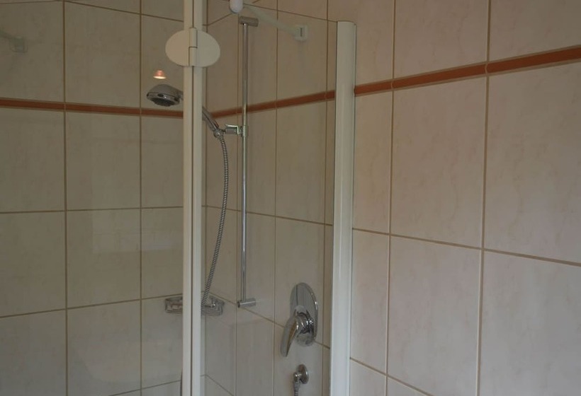 Comfy Apartment In Gransdorf With Garden