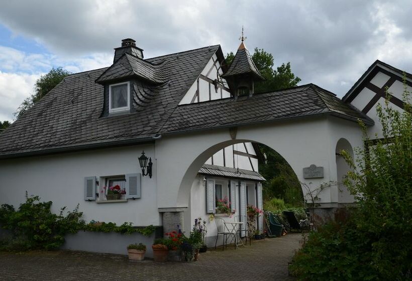 Ferienhaus Romantikmühle Heartlandranch