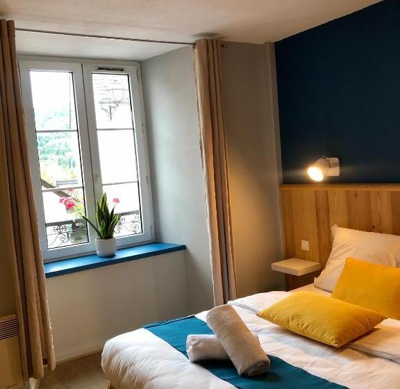 簡易ホテル Auberge Des Trois Rivières