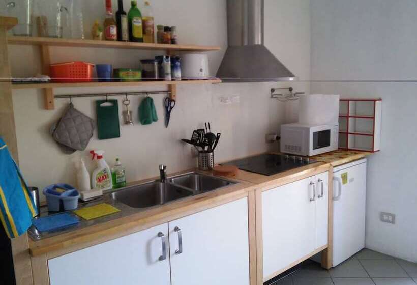 فندق فئة نجمة واحدة Ostello Val Grande