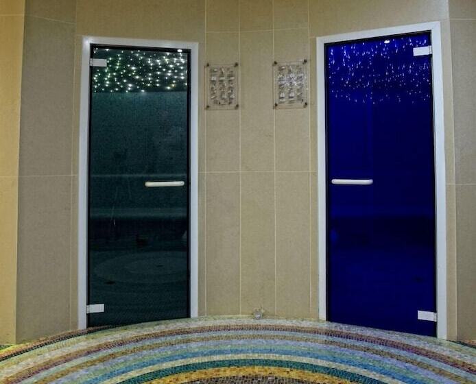 客栈  Terme Di Repole Beauty Spa