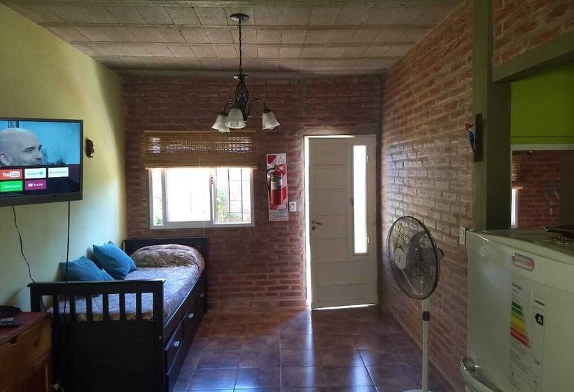 فندق Cabañas El Descanso