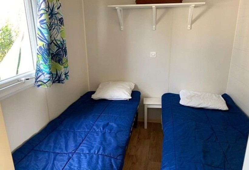 호텔 Team Holiday   Camping Du Petit Pont