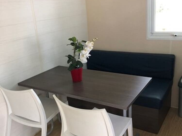 호텔 Team Holiday   Camping Du Petit Pont