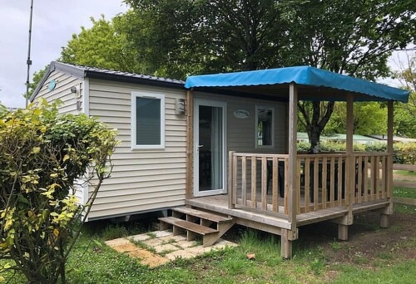 호텔 Team Holiday   Camping Du Petit Pont