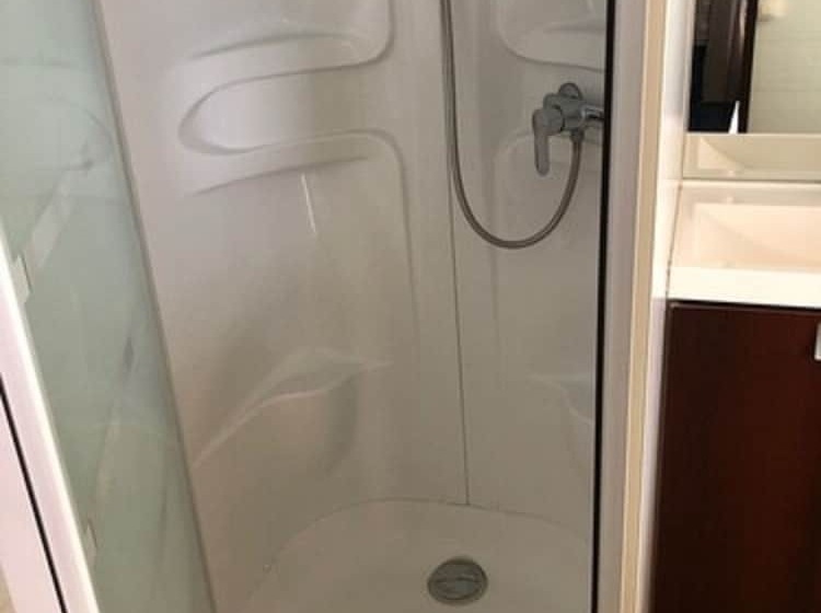 호텔 Team Holiday   Camping Du Petit Pont