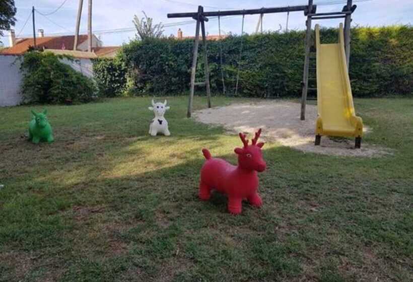 호텔 Team Holiday   Camping Du Petit Pont