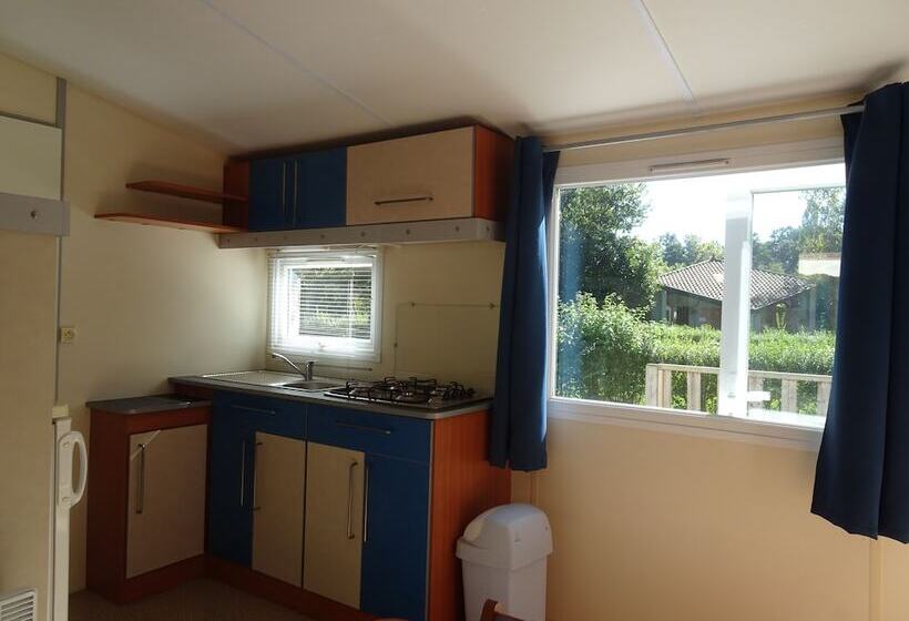 ホテル Camping Maeva Respire La Comtesse