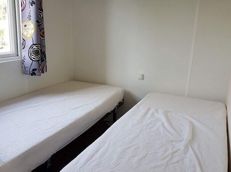 ホテル Camping Maeva Respire La Comtesse