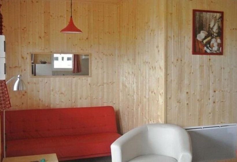 酒店 Camping La Garenne