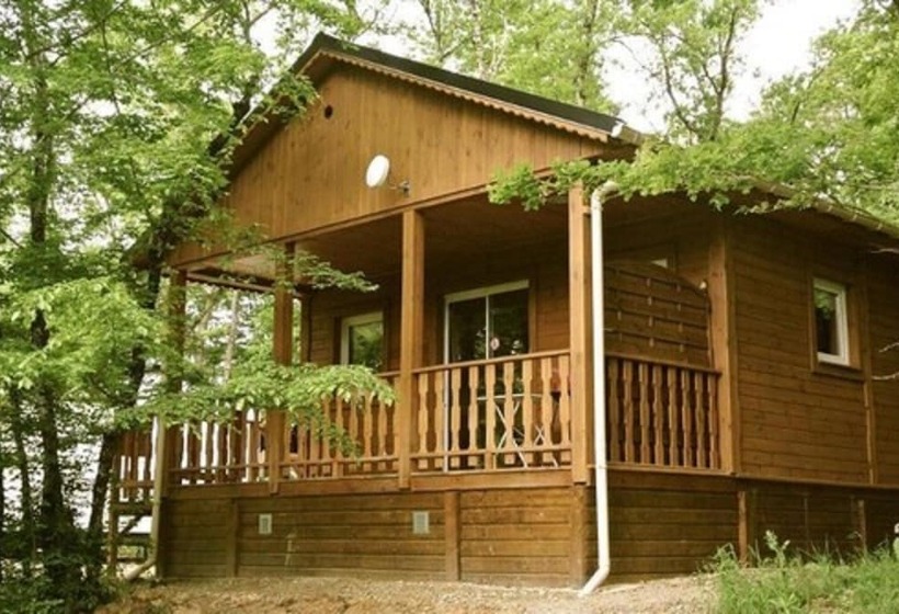 酒店 Camping La Garenne
