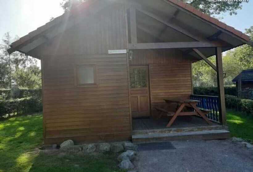 Отель Camping La Tentation