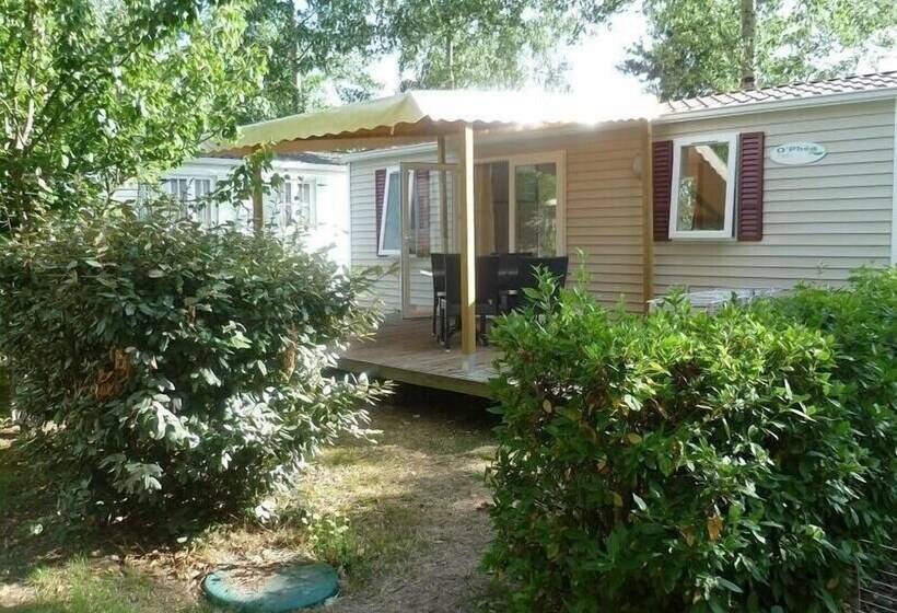 فندق Camping Le Chene Du Lac