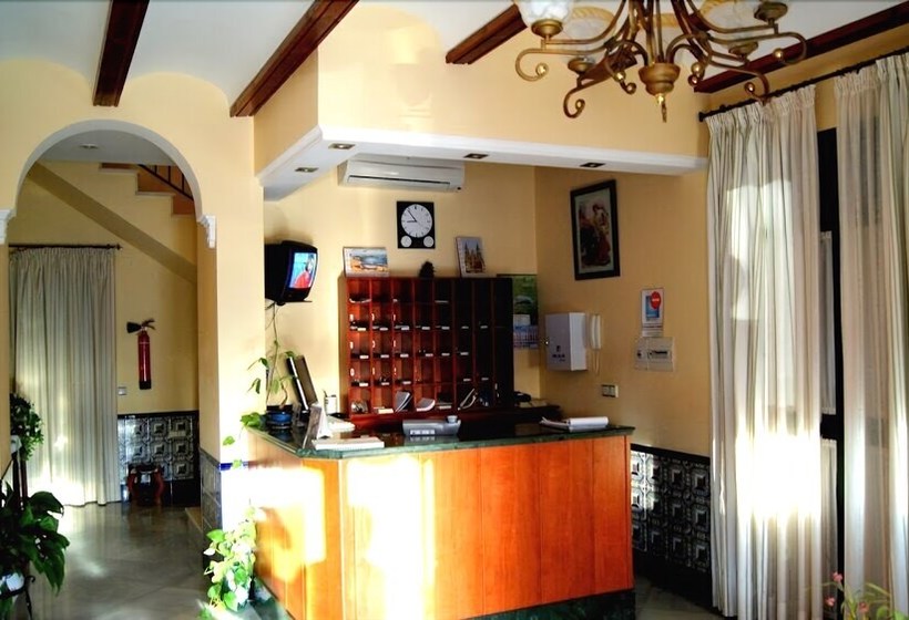 בית מלון כפרי Chamizo