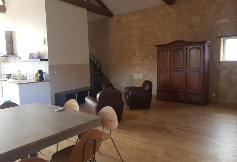 בית מלון כפרי Domaine Du Chauvet