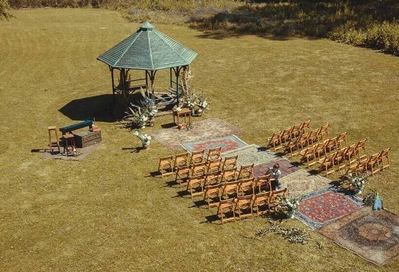 בית מלון כפרי El Retiro Polo Club