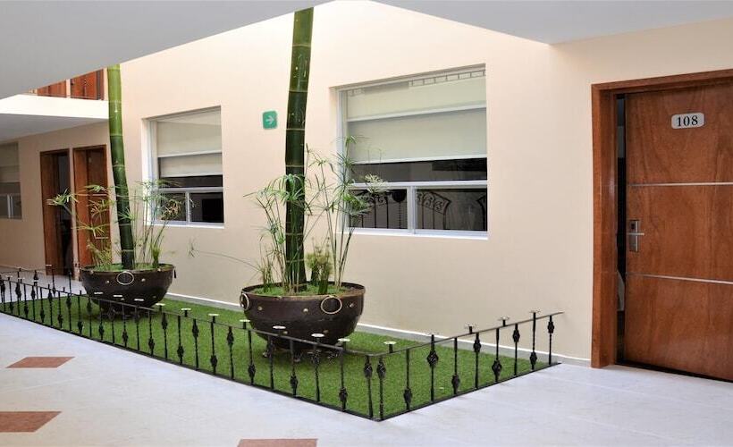 فندق Global Express Pachuca