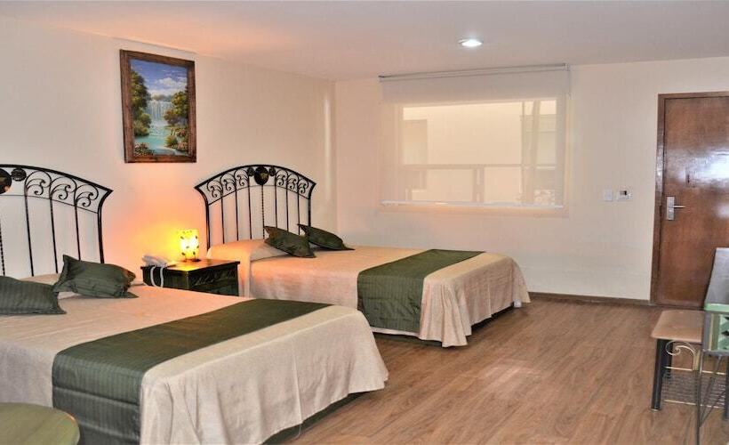 فندق Global Express Pachuca