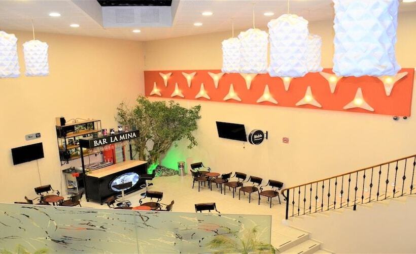 فندق Global Express Pachuca