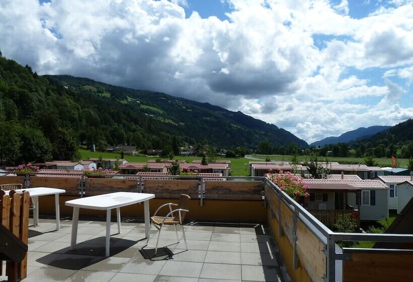 ホテル Victoria Camping Bella Austria
